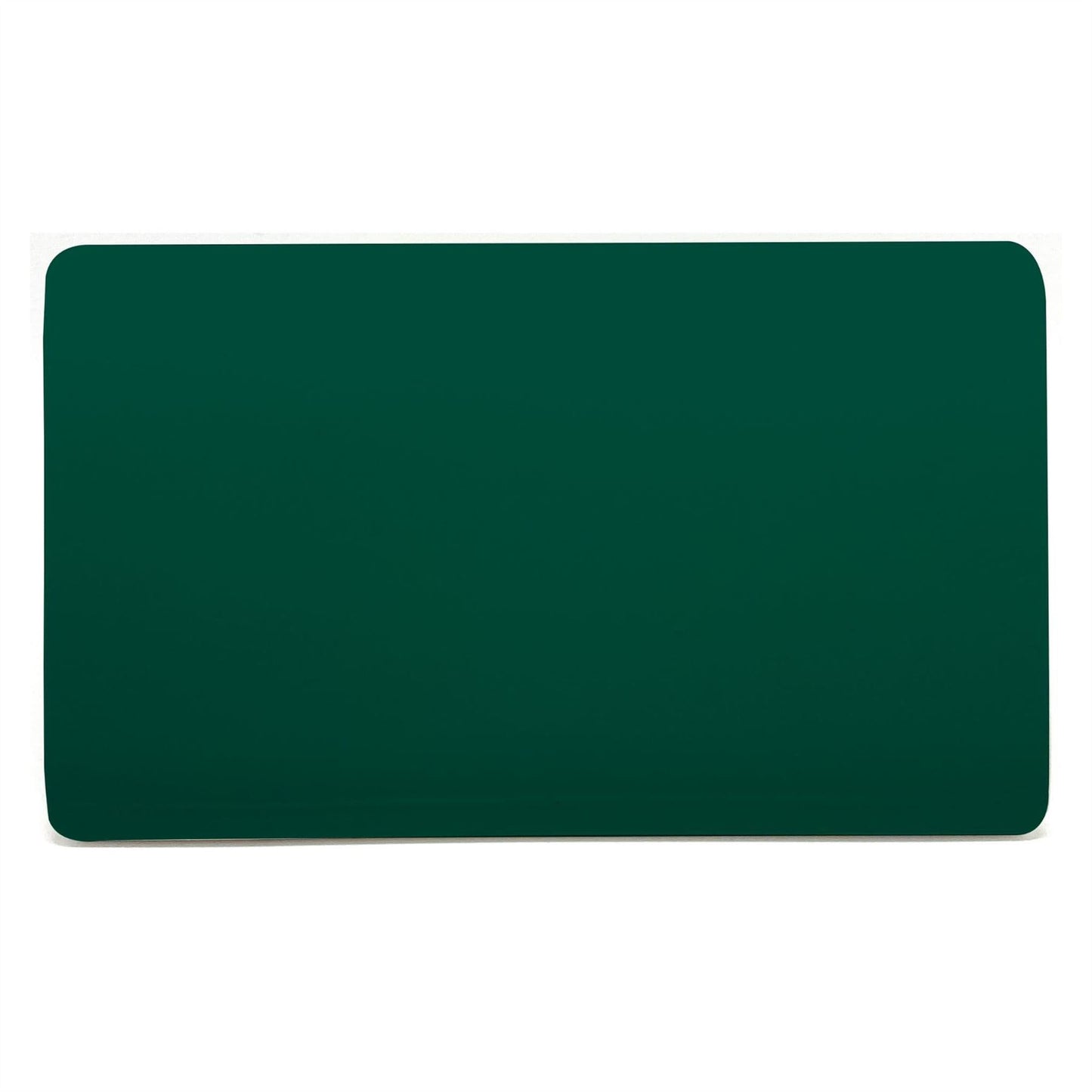 Trendi Switch Double Blanking Platein Dark Forest Green