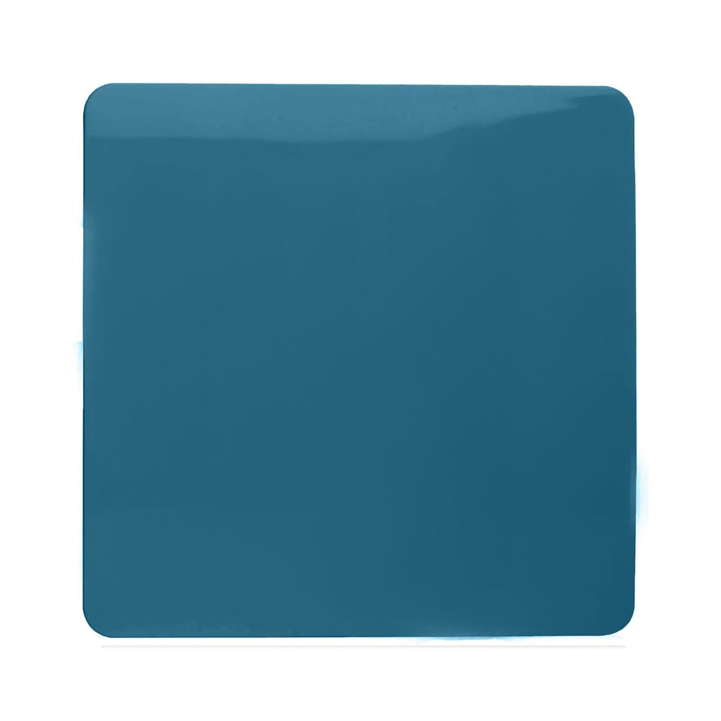 Trendi Switch Single Blanking Platein Ocean Blue