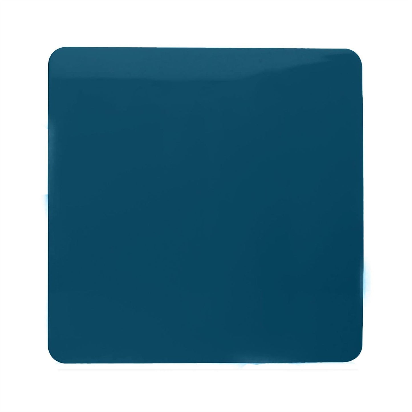 Trendi Switch Single Blanking Platein Midnight Blue