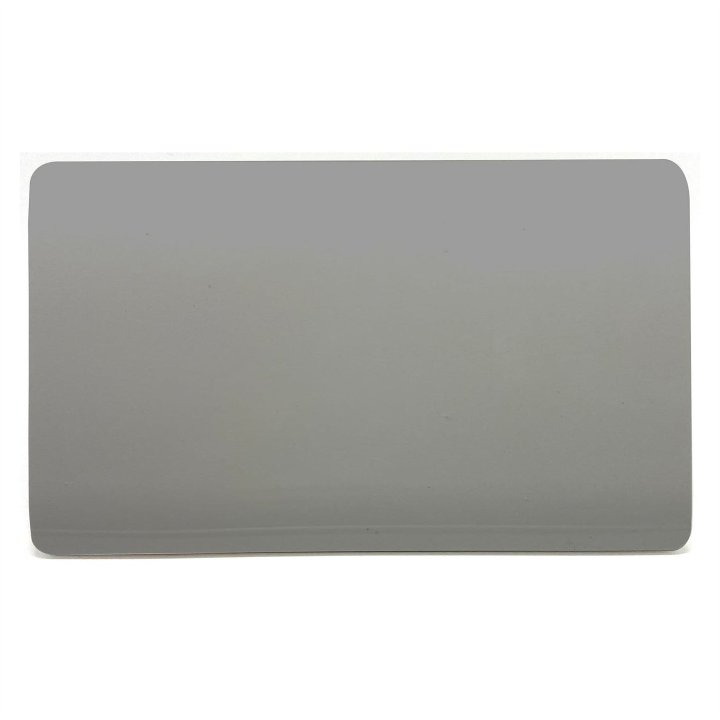 Trendi Switch Double Blanking Platein Light Grey