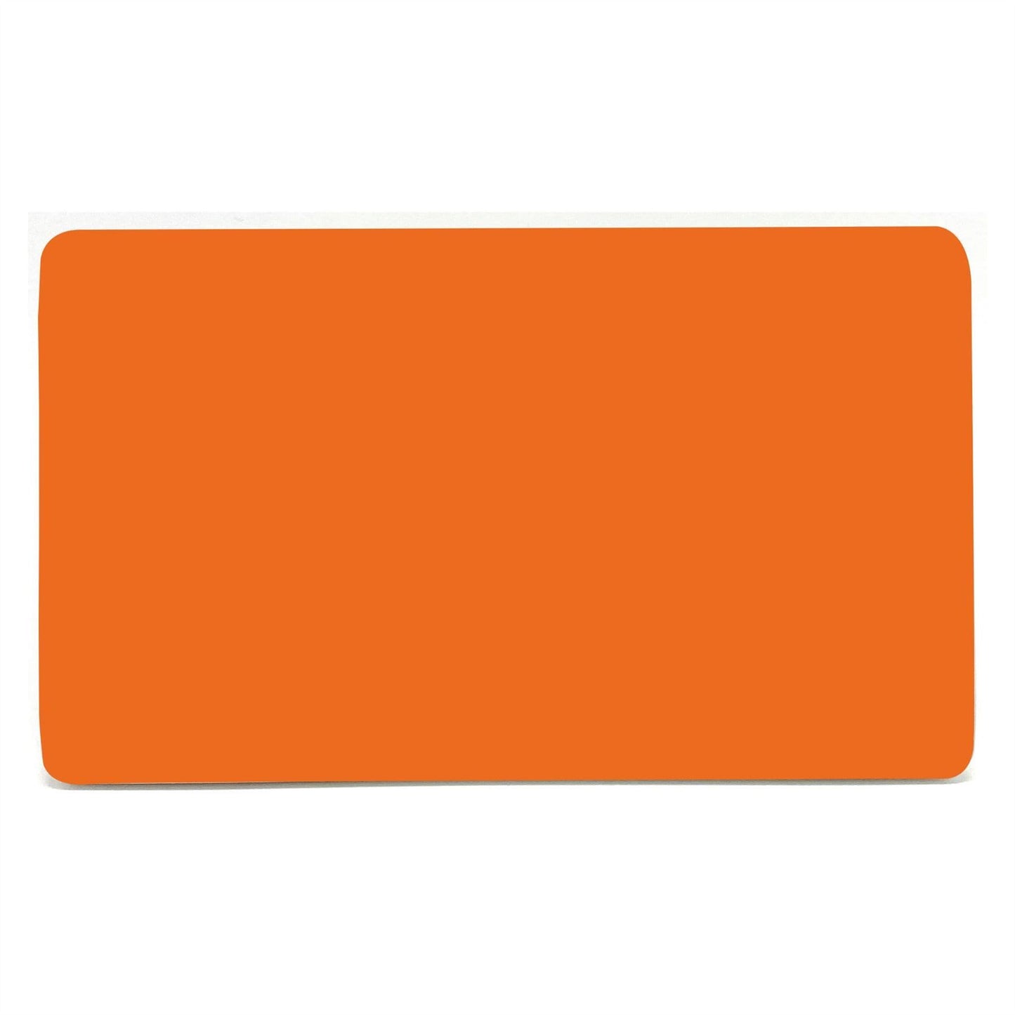 Trendi Switch Double Blanking Platein Sunset Orange
