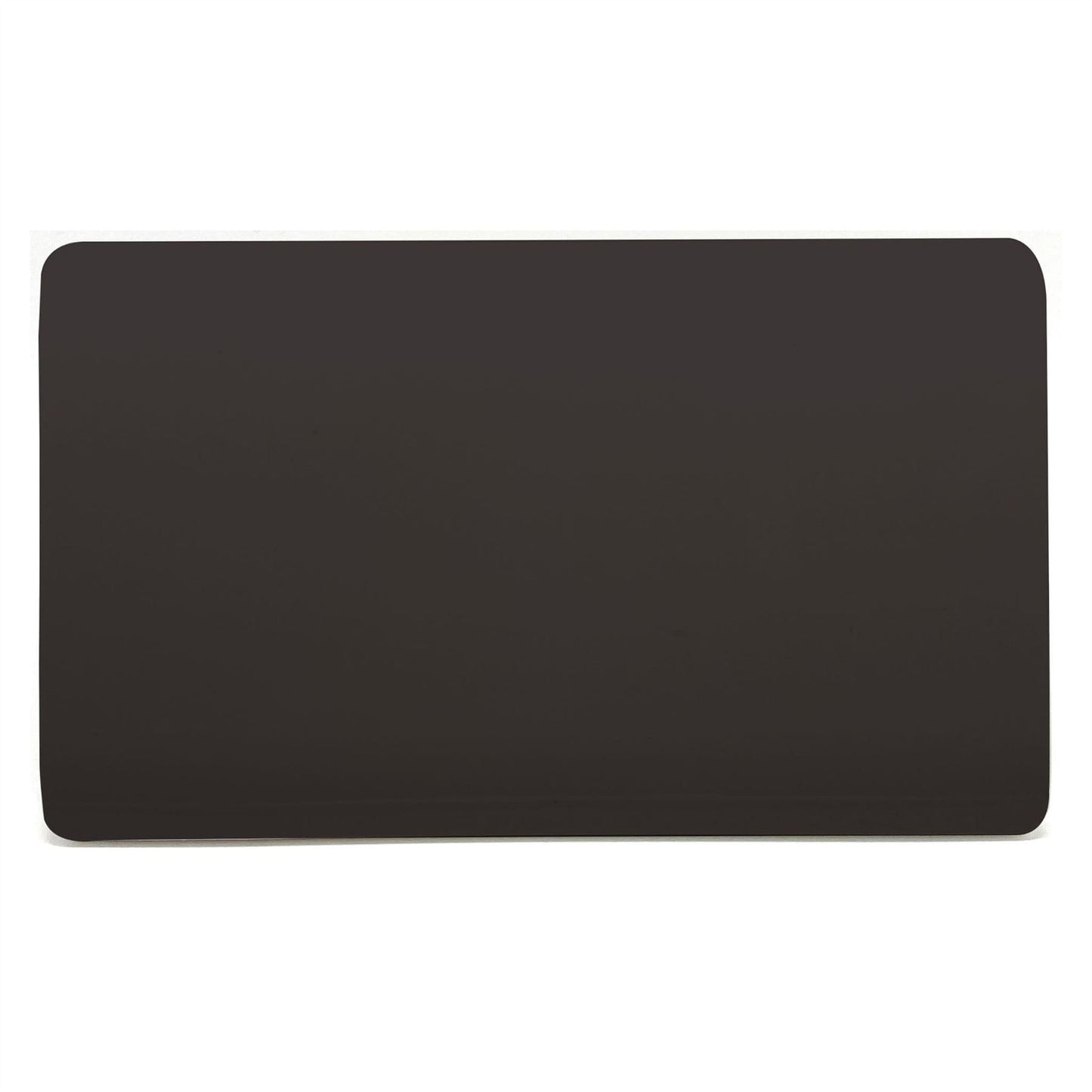 Trendi Switch Double Blanking Platein Dark Mocha Brown