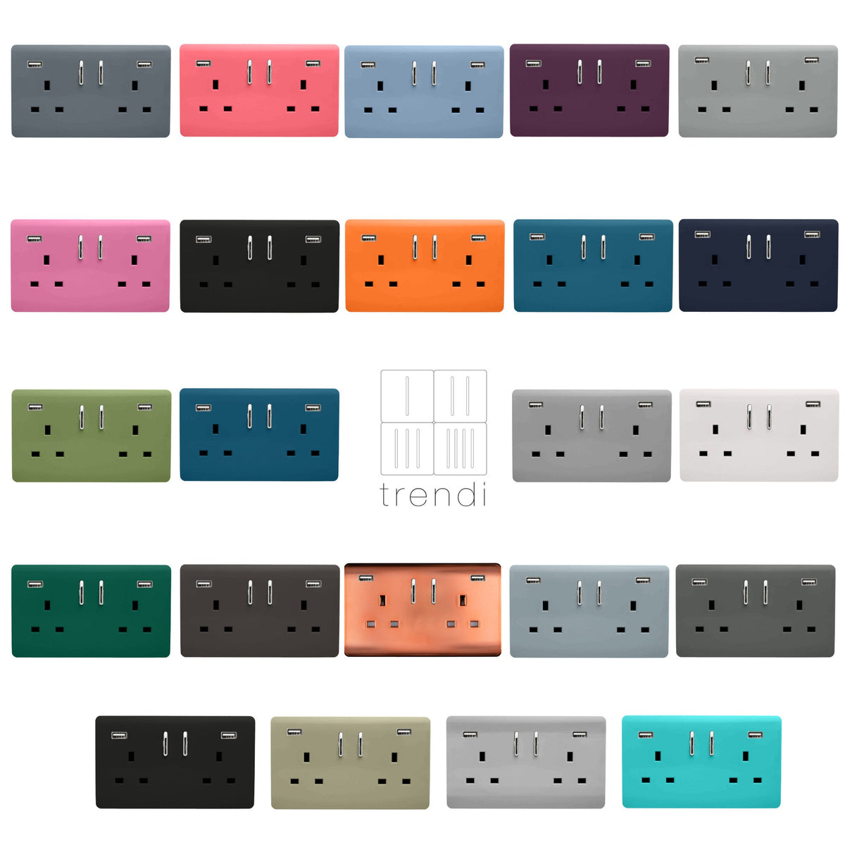 Trendi Switch