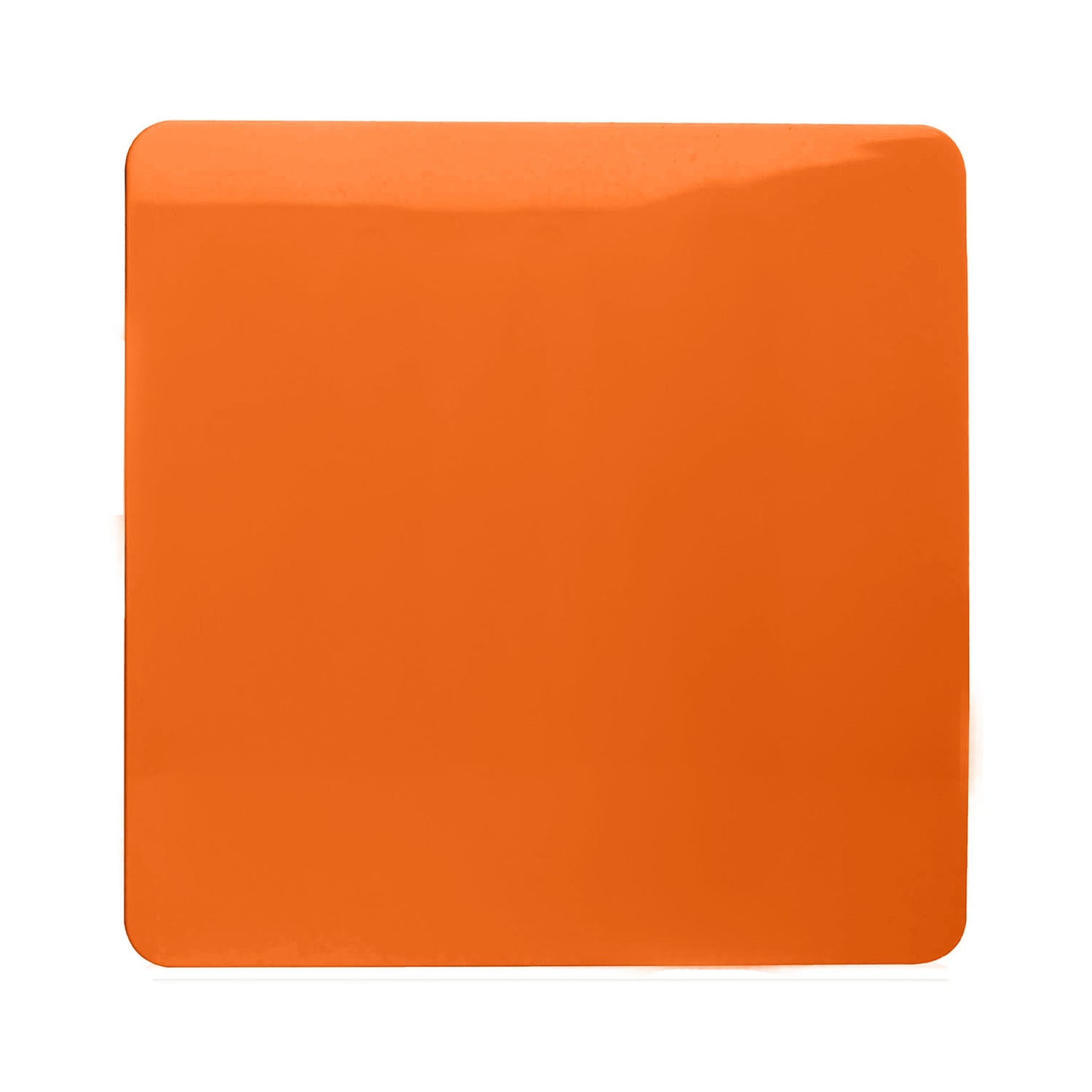 Sunset Orange