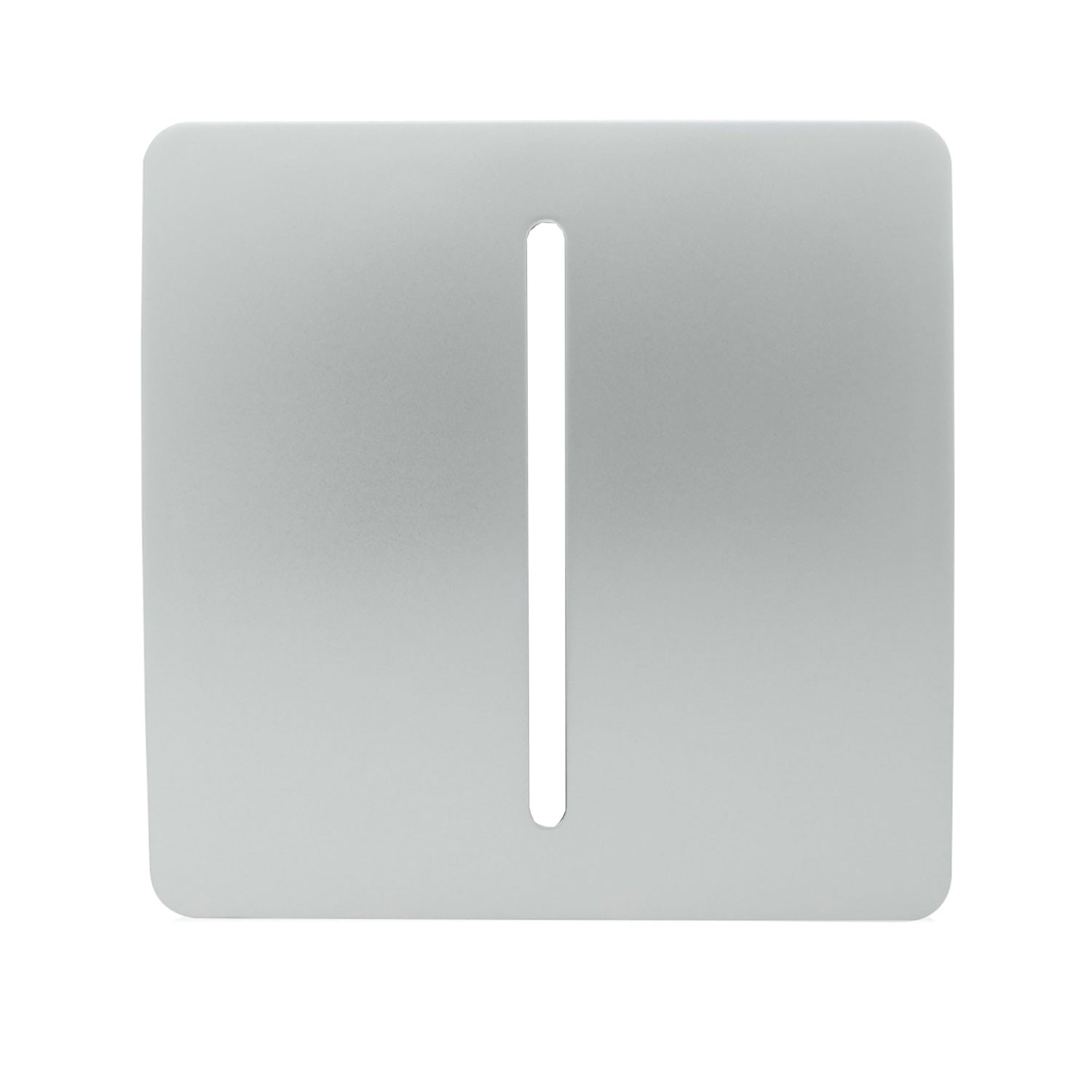 Platinum Silver Plates