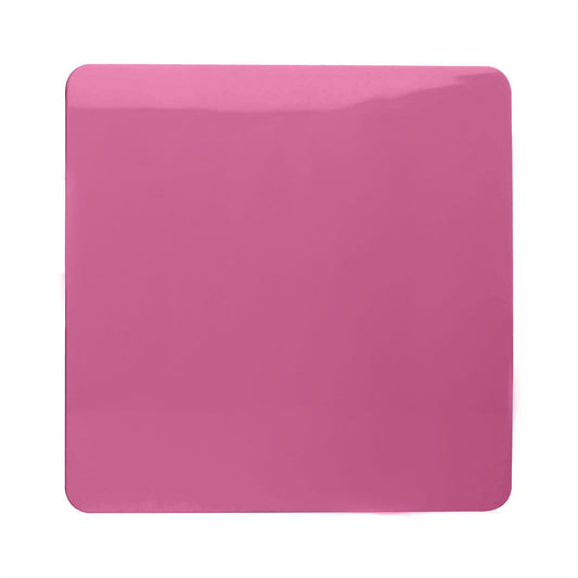 Trendi Switch Single Blanking Platein Candy Pink