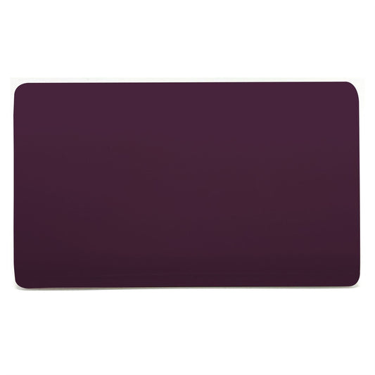 Trendi Switch Double Blanking Platein Plum Purple