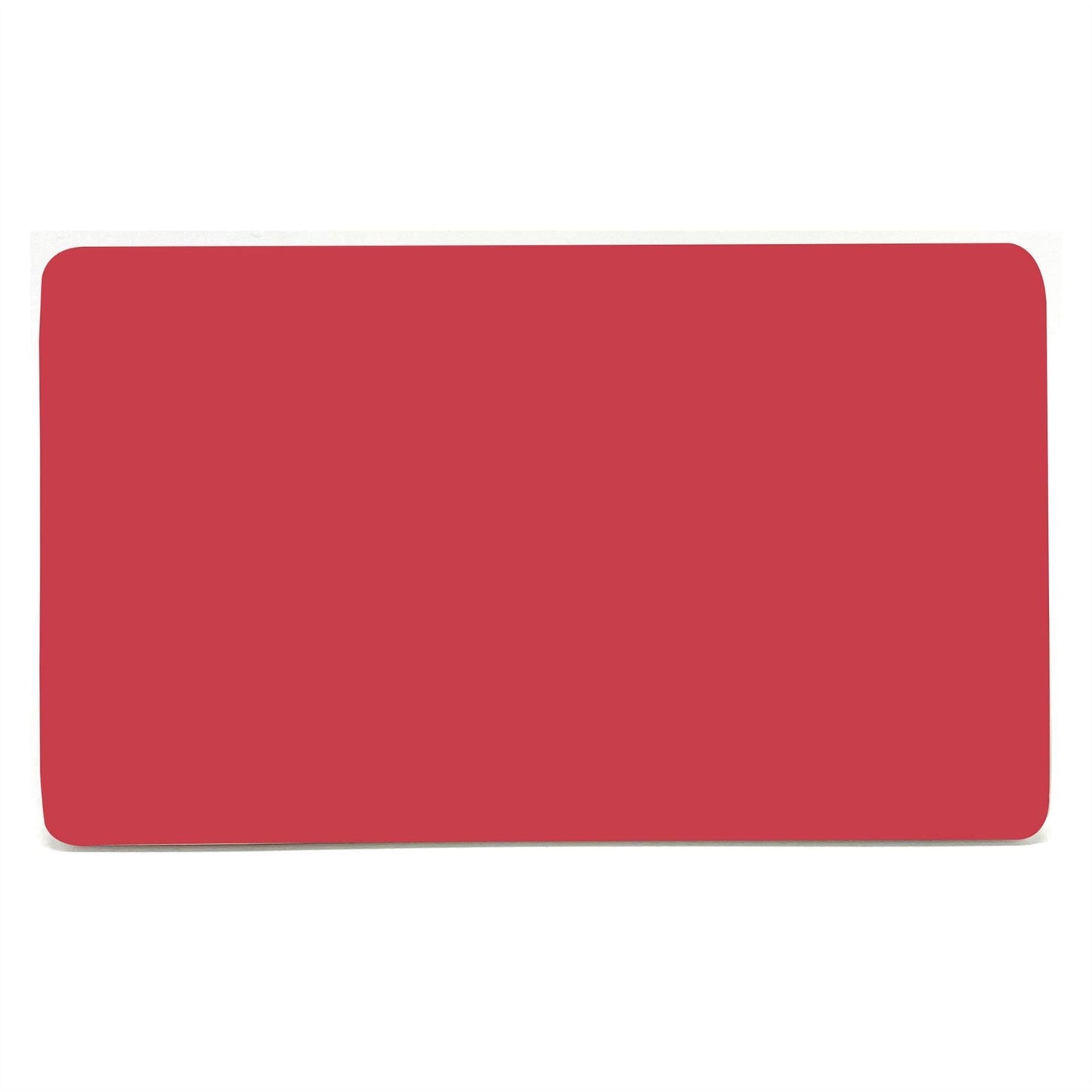 Trendi Switch Double Blanking Platein Strawberry Red