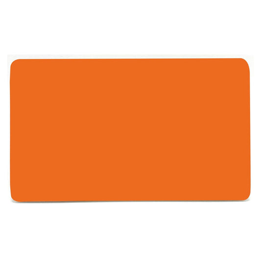 Trendi Switch Double Blanking Platein Sunset Orange