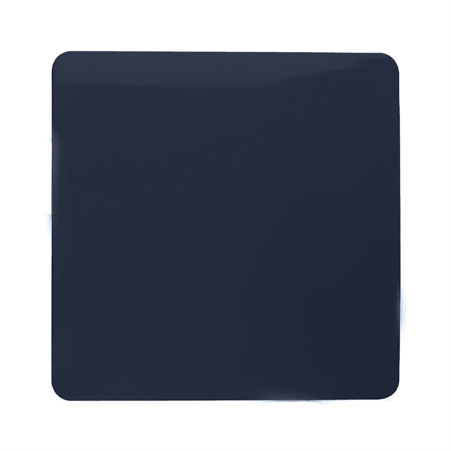 Trendi Switch Single Blanking Platein Navy Blue