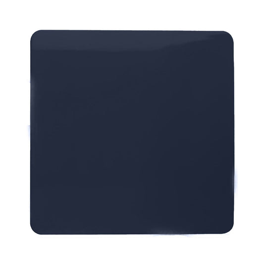 Trendi Switch Single Blanking Platein Navy Blue